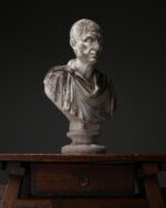 Julius Caesar Büstü - Görsel 6