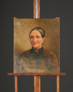 Antika Portre Tablolar - Görsel 2