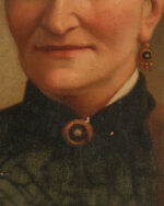 Antika Portre Tablolar - Görsel 4