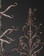 Antika Hall Tree, Fransa - Görsel 8