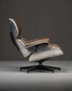 Aviator Lounge Chair & Ottoman - Görsel 3