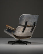 Aviator Lounge Chair & Ottoman - Görsel 4