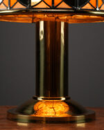 Büyük Vitray Lambalar - Adet - Görsel 4
