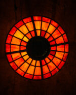 Büyük Vitray Lambalar - Adet - Görsel 2