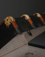 Antika Seyahat Sandığı - Görsel 5