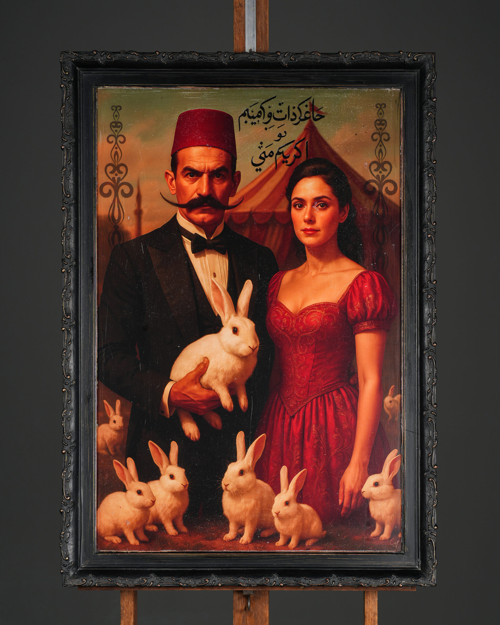 "Eski Bir Sirkten Resimler" - Cem Yılmaz