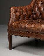 Timothy Oulton Chesterfield Koltuk - Görsel 7