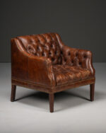 Timothy Oulton Chesterfield Koltuk - Görsel 2