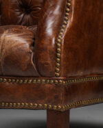 Timothy Oulton Chesterfield Koltuk - Görsel 6