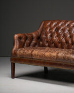 Timothy Oulton Chesterfield Kanepe - Görsel 7