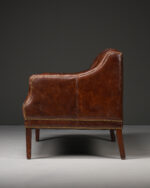 Timothy Oulton Chesterfield Kanepe - Görsel 4