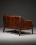 Timothy Oulton Chesterfield Kanepe - Görsel 3