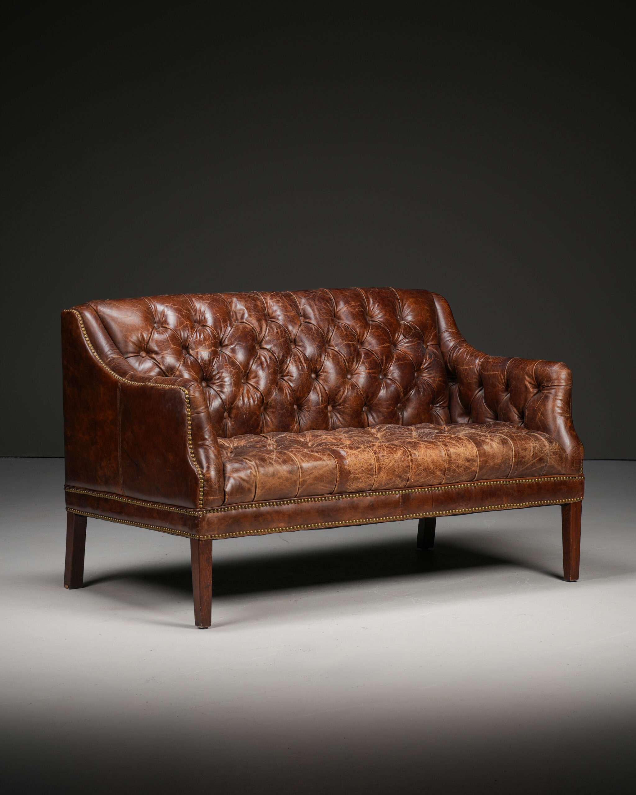 Timothy Oulton Chesterfield Kanepe