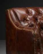 Timothy Oulton Chesterfield Kanepe - Görsel 6