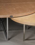 Fendi Casa Olimpic Round Coffee Table - Görsel 3