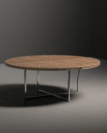 Fendi Casa Olimpic Round Coffee Table - Görsel 7
