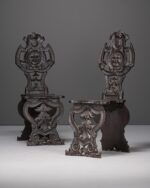 Sgabello Chairs, İtalya - Görsel 3