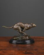 Bronz Çita Heykeli - Görsel 3