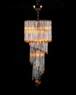 Murano Prism Chandelier