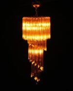 Murano Prism Chandelier - Görsel 2