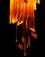 Murano Prism Chandelier - Görsel 6