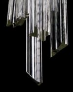 Murano Prism Chandelier - Görsel 9