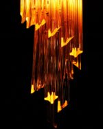 Murano Prism Chandelier - Görsel 4