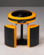 Weltron 2007 Stereo System 1973 | Space Age Tasarım Stereo - Görsel 5