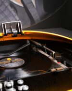 Weltron 2007 Stereo System 1973 | Space Age Tasarım Stereo - Görsel 2