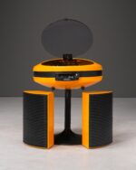 Weltron 2007 Stereo System 1973 | Space Age Tasarım Stereo - Görsel 3