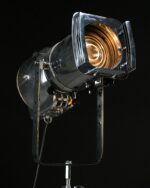 Strand Electric Tiyatro Projektörü - Londra, 1950-1960'lar - Görsel 9