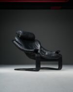Kroken Lounge Chair & Ottoman - Görsel 5