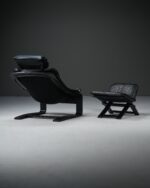 Kroken Lounge Chair & Ottoman - Görsel 8