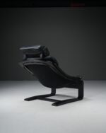 Kroken Lounge Chair & Ottoman - Görsel 10