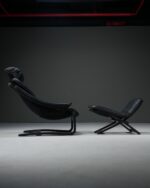 Kroken Lounge Chair & Ottoman - Görsel 2