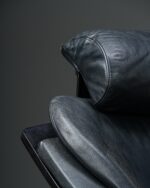 Kroken Lounge Chair & Ottoman - Görsel 6