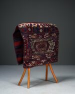 İpek Dokuma Heybe - 1875 - Görsel 3