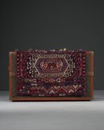 İpek Dokuma Heybe - 1875 - Görsel 6