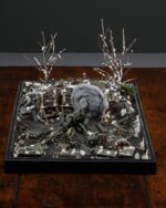 "Giat 105 mm Howitzer" Diorama