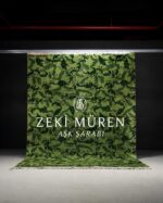 Aşk Şarabı, Zeki Müren İmzalı Halı
