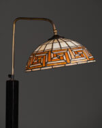 Vitray Lambalı Kitaplık - Görsel 7