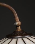 Vitray Lambalı Kitaplık - Görsel 8