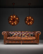 Rebel Union Jack Sofa - Andrew Martin