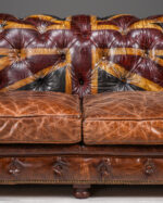 Rebel Union Jack Sofa - Andrew Martin - Görsel 3