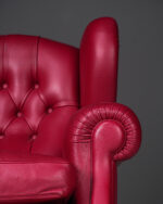 1919 | Armchair, Poltrona Frau - Görsel 5