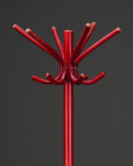Kırmızı Thonet Portmanto - Görsel 2