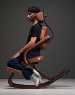 Gravity Chair, Stokke - Görsel 8