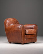 Art Deco Club Chair - Görsel 5