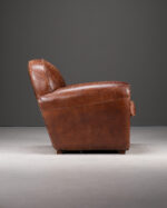 Art Deco Club Chair - Görsel 6