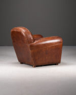Art Deco Club Chair - Görsel 7